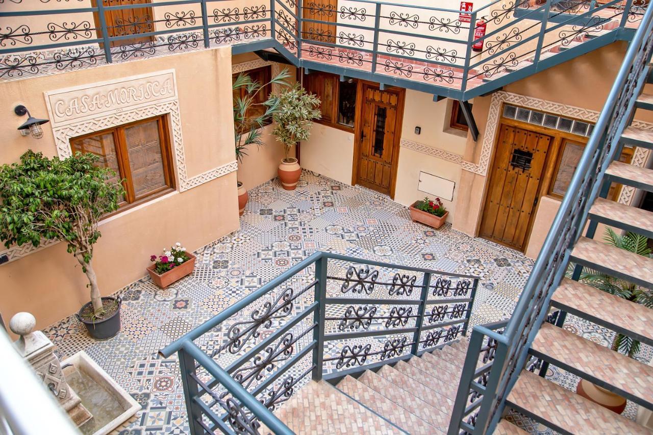 Morisca Apartment Alicante Bagian luar foto