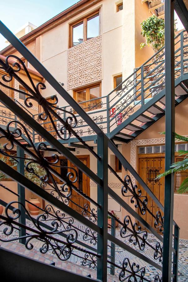Morisca Apartment Alicante Bagian luar foto